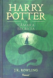 Livro Harry Potter e a Câmara Secreta Autor Rowling, J.k. (2017) [seminovo]
