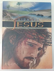 Livro Vida de Jesus Autor White, Ellen G. (2005) [seminovo]