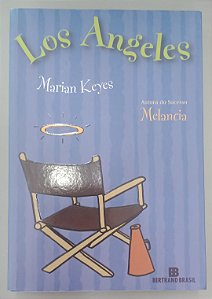 Livro Los Angeles Autor Keyes, Marian (2007) [seminovo]