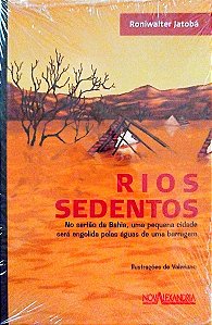 Livro Rios Sedentos Autor Jatobá, Roniwalter (2006) [novo]