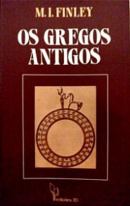 Livro os Gregos Antigos Autor Finley, M. I. (1988) [usado]