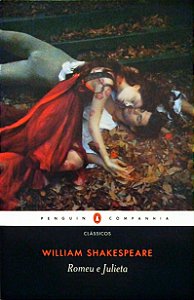 Livro Romeu e Julieta Autor Shakespeare, William (2016) [seminovo]