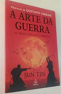 Livro a Arte da Guerra Autor Tzu, Sun (2009) [seminovo]