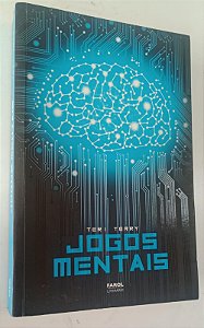 Livro Jogos Mentais Autor Terry, Teri (2015) [seminovo]
