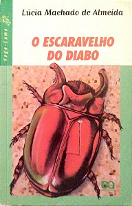 Livro o Escaravelho do Diabo (série Vaga-lume) Autor Almeida, Lúcia Machado de (2002) [usado]