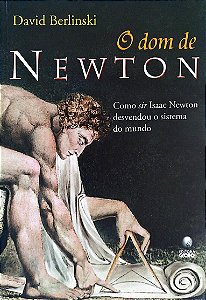 Livro o Dom de Newton Autor Berlinski, David (2002) [seminovo]