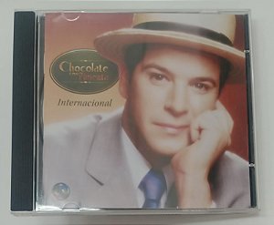 Cd Chocolate com Pimenta - Internacional Interprete Vários (2004) [usado]