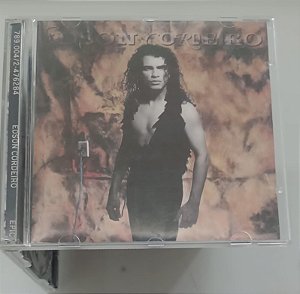 Cd Edson Cordeiro [1994] Interprete Edson Cordeiro (1994) [usado]