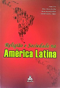 Livro Religião e Sociedade na América Latina Autor Silva (org.), Eliane Moura da (2010) [seminovo]