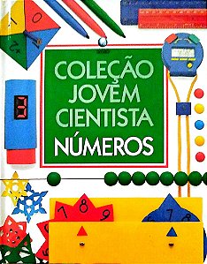 Livro Números - Coleção Jovem Cientista Autor Desconhecido (1996) [usado]