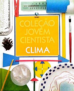 Livro Clima - Coleção Jovem Cientista Autor Desconhecido (1996) [usado]