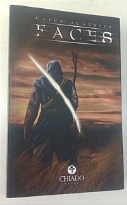 Livro Faces Autor Augustus, Caius (2019) [seminovo]