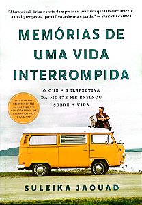 Livro Memórias de Uma Vida Interrompida Autor Jaouad, Suleika (2022) [seminovo]