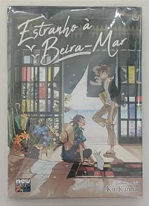 Gibi Estranho À Beira-mar (umibe no Étranger) Autor Kii Kanna (2022) [usado]