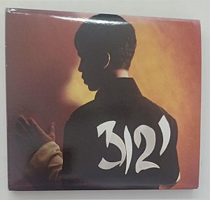 Cd 3121 - Prince Interprete Prince (2006) [usado]