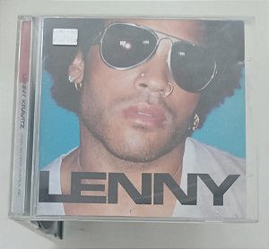 Cd Lenny - Lenny Kravitz Interprete Lenny Kravitz (2001) [usado]