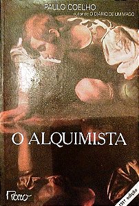 Livro o Alquimista Autor Coelho, Paulo (1994) [usado]