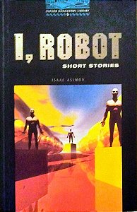 Livro I, Robot Autor Asimov, Isaac (2000) [usado]