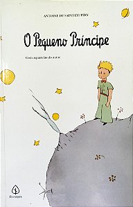 Livro o Pequeno Príncipe Autor Saint-exupéry, Antoine de (2021) [seminovo]