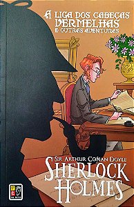 Livro a Liga dos Cabeças Vermelhas e Outras Aventuras Autor Doyle, Sir Arthur Conan (2017) [seminovo]