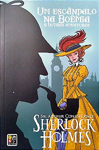 Livro um Escândalo na Boêmia e Outras Aventuras Autor Doyle, Sir Arthur Conan (2017) [seminovo]