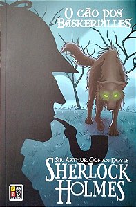 Livro o Cão dos Baskervilles Autor Doyle, Sir Arthur Conan (2017) [seminovo]