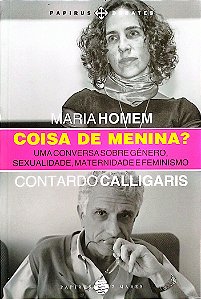 Livro Coisa de Menina? Autor Homem, Maria (2019) [seminovo]