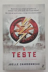 Livro o Teste Autor Charbonneau, Joelle (2014) [seminovo]