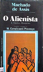 Livro o Alienista e Outras Histórias Autor Assis, Machado de [usado]
