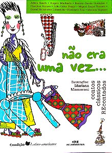 Livro Não Era Uma Vez... Autor Vários (2014) [seminovo]
