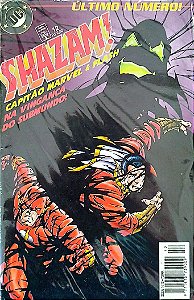 Gibi Shazam! #12 - Formatinho Autor (1997) [usado]