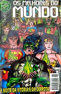 Gibi os Melhores do Mundo #8 - Formatinho Autor (1998) [usado]