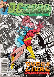 Gibi Dc 2000 #47 - Formatinho Autor (1993) [usado]
