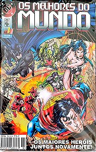 Gibi os Melhores do Mundo #1 - Formatinho Autor (1997) [usado]