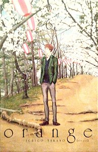 Gibi Orange #6 Autor (2018) [seminovo]