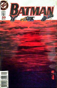 Gibi Batman #20 - Formatinho Autor (1998) [usado]