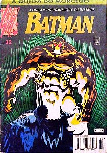 Gibi Superpowers #32 - Formatinho Autor (1994) [usado]