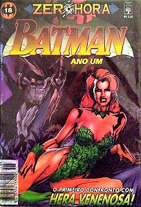 Gibi Batman #18 - Formatinho Autor (1996) [usado]