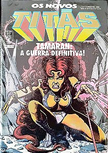 Gibi os Novos Titãs #30 - Formatinho Autor (1988) [usado]