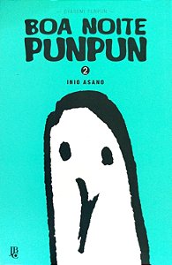 Gibi Boa Noite Punpun #2 Autor (2018) [seminovo]