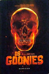 Livro os Goonies Autor Kahn, James (2012) [usado]