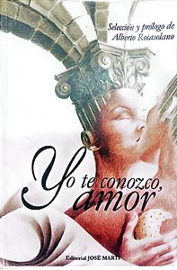 Livro Yo Te Conozco, Amor Autor Rocasolano (org), Alberto (2011) [usado]