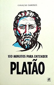 Livro 100 Minutos para Entender Platão Autor Desconhecido (2019) [usado]