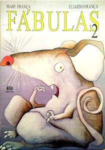 Livro Fábulas 2 Autor França, Mary (2022) [seminovo]