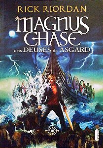 Livro o Navio dos Mortos - Magnus Chase e os Deuses de Asgard 3 Autor Riordan, Rick (2020) [seminovo]