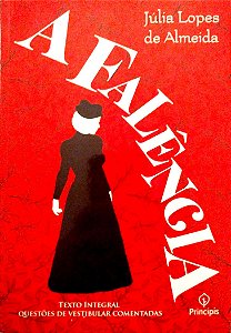 Livro a Falência Autor Almeida, Júlia Lopes de (2019) [seminovo]