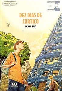 Livro Dez Dias de Cortiço Autor Jaf, Ivan (2009) [seminovo]