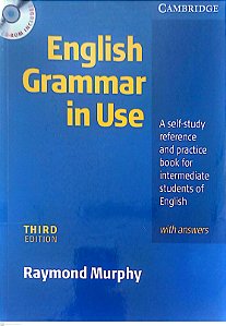 Livro English Grammar In Use Autor Murphy, Raymond (2007) [usado]