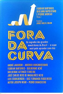 Livro Fora da Curva Autor Bartunek, Florian (2020) [usado]
