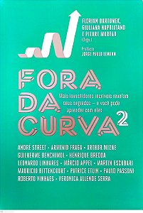 Livro Fora da Curva 2 Autor Bartunek, Florian (2020) [seminovo]